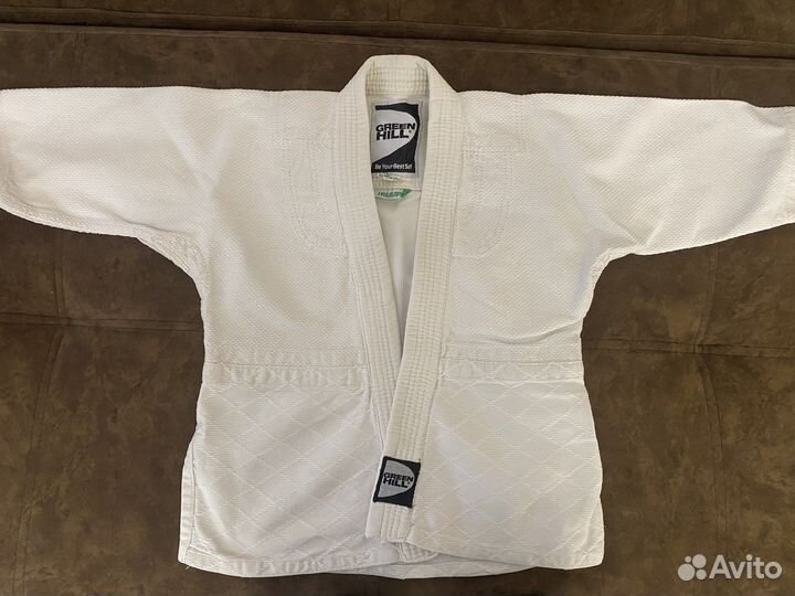 Кимоно для дзюдо