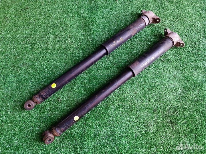 Задние Амортизаторы Ford Focus 3 хэтчбек