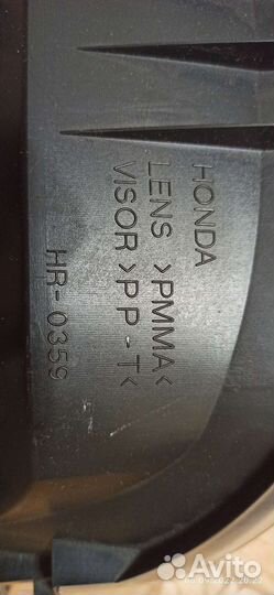 Приборная панель Honda CRV-lll