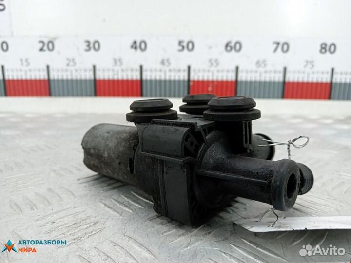 Кран отопителя (печки) BMW 3 E46 2000 64118369807