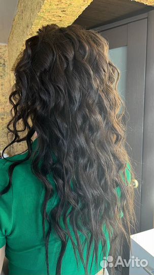 Услуги парикмахера - колориста