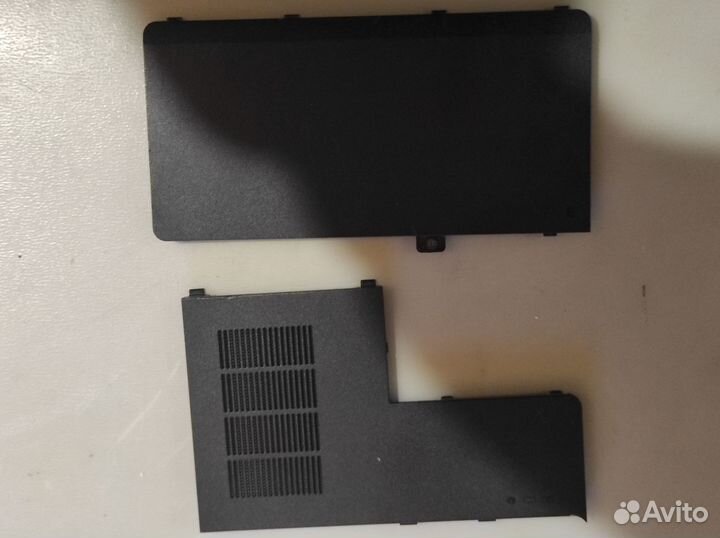 Ноутбук HP 650 на разбор