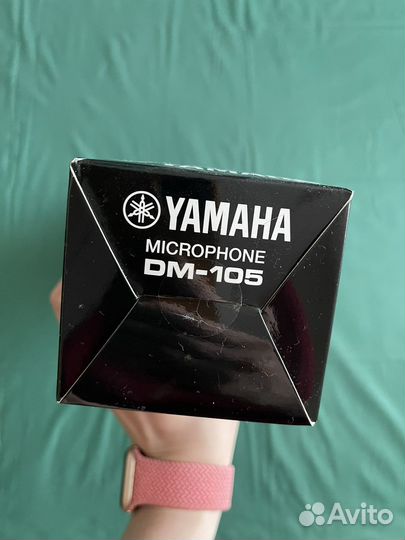 Микрофон yamaha