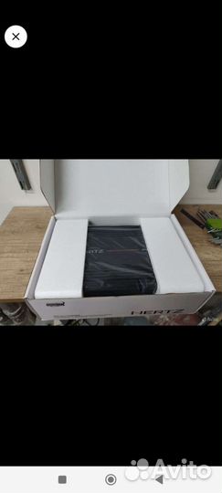 Усилитель 1 канальный Hertz DPower 1