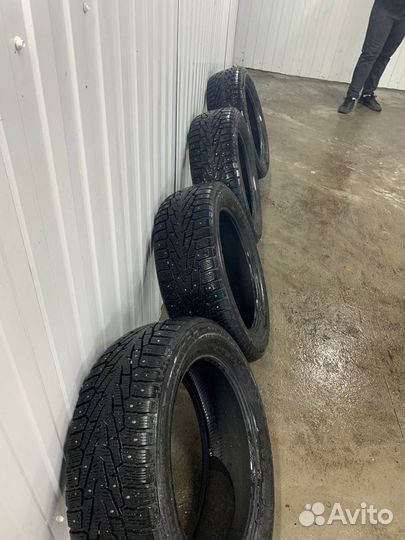 Nokian Tyres Hakkapeliitta 7 SUV 235/55 R19