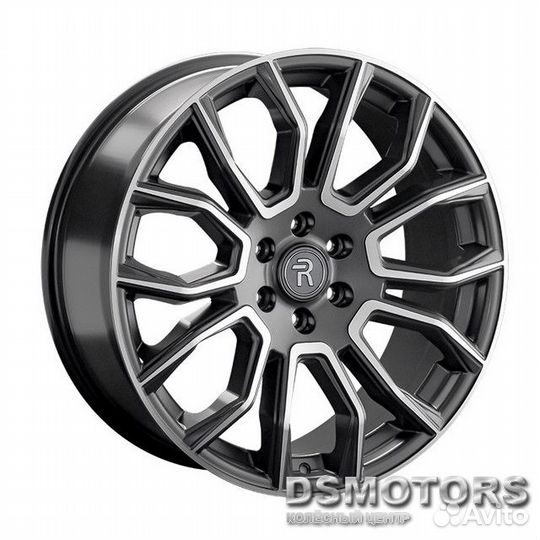 Диски Cadillac CL29 8.5/20 6x120 ET45 d67.1 mgmf