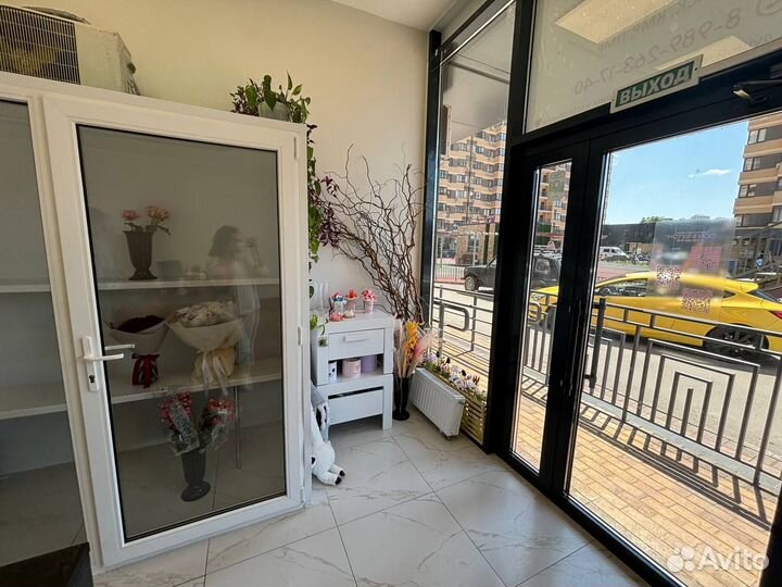 Цветочный магазин - готовый бизнес