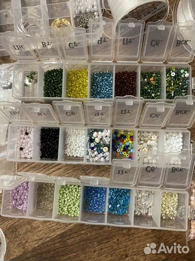 Набор для бисероплетения