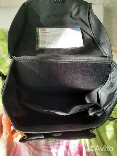 Ранец школьный для мальчика Herlits