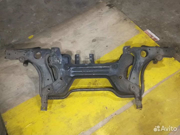 Volkswagen passat b3,4, подрамник