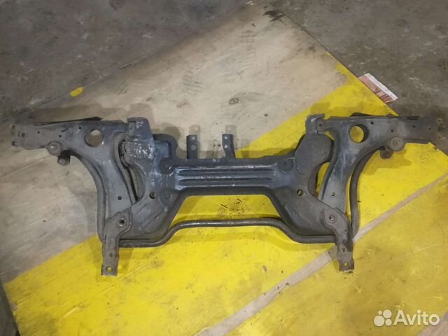 Volkswagen passat b3,4, подрамник