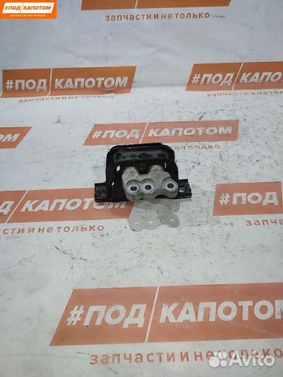 Подушка крепления двигателя правая Chevrolet рест
