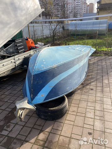 Казанка М с реданами