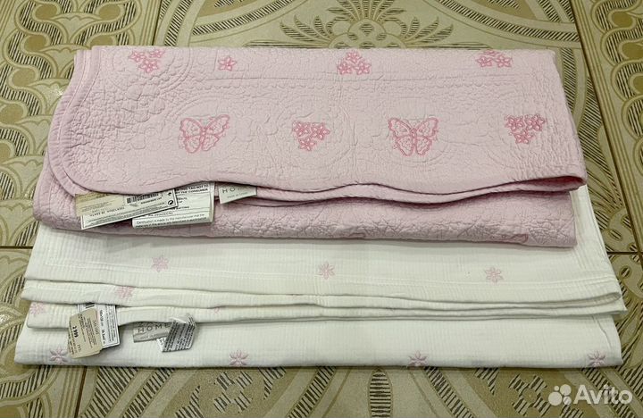Покрывала Zara Home Kids новые