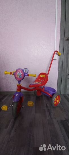 Продаю 3х колесный велосипед