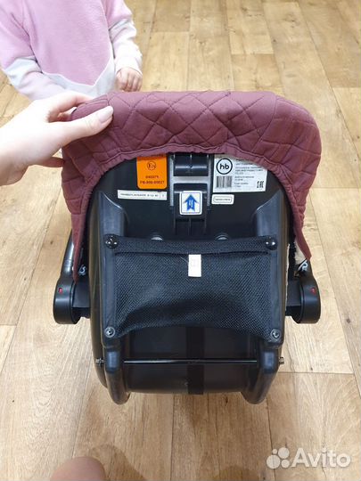 Автолюлька от 0