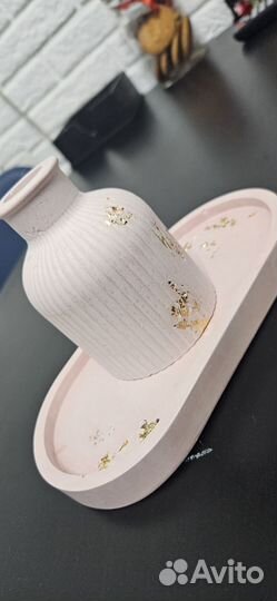 Ваза для сухоцветов