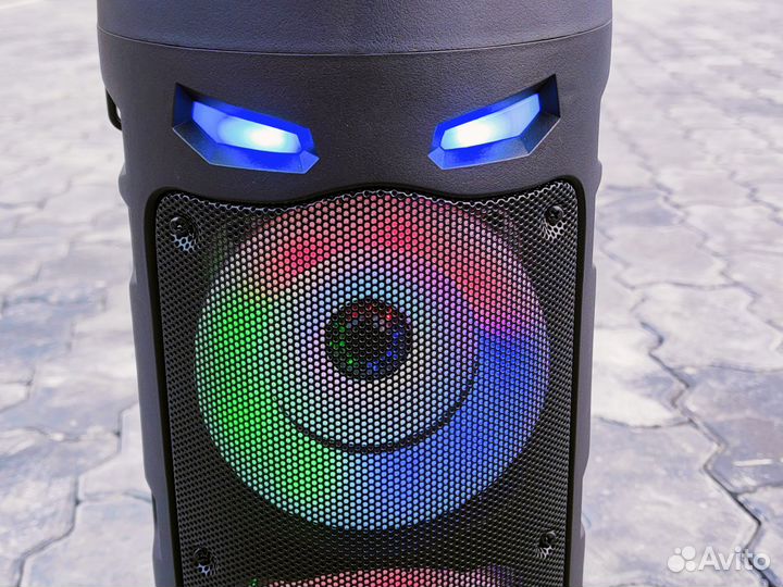 Аудио колонка