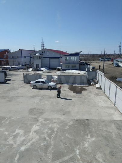 База свободного назначения, 1700 м²