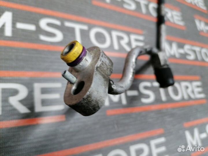 Трубка кондиционера Volkswagen Touareg 7L BMV 2005