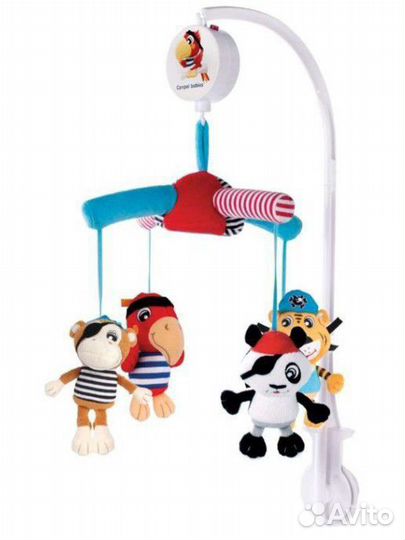 Мобиль на детскую кроватку