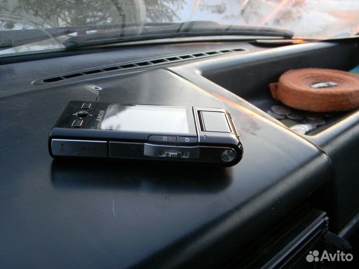 Видео камера Sony