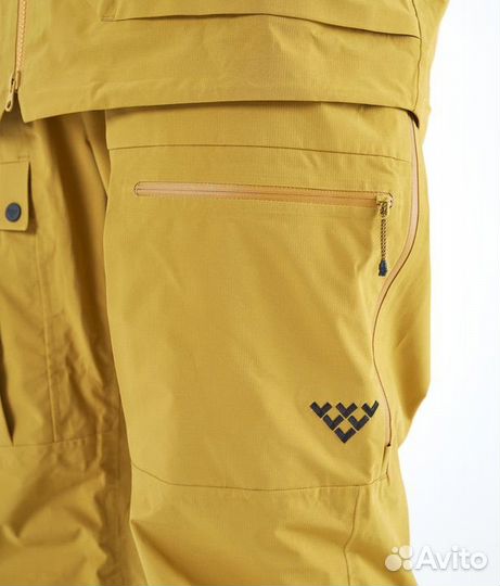 Black Crows Ora Xpore Ripstop Bib Pant рМ