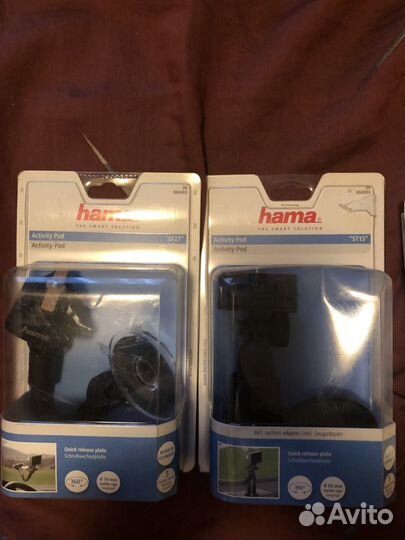 Фотоаппарат Polaroid Image2, аксессуары Hama