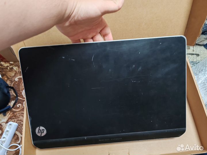 Экраны для ноутбука разные