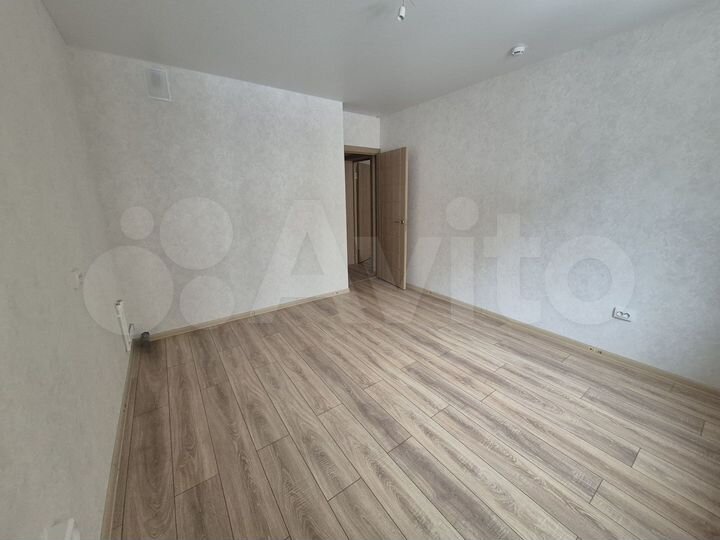 2-к. квартира, 51,9 м², 2/2 эт.