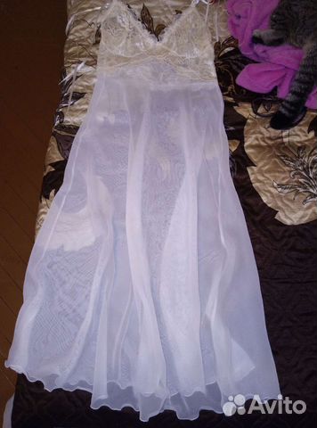 Ночная сорочка новая