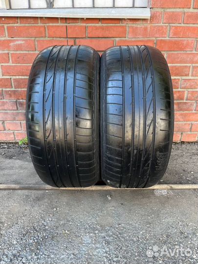 Bridgestone Dueler H/P Sport 265/50 R19
