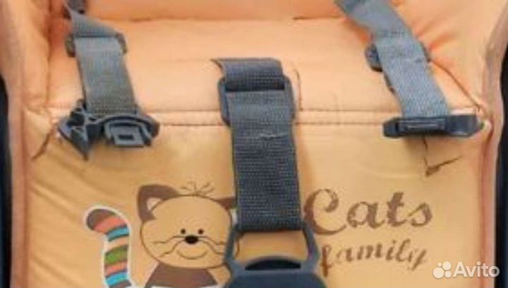 Стул для кормления Galileo Coneco