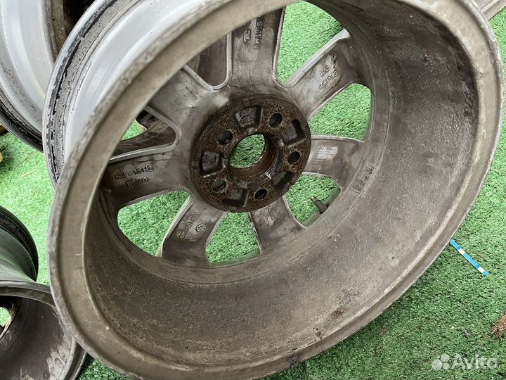 Литье диски r15 5x100