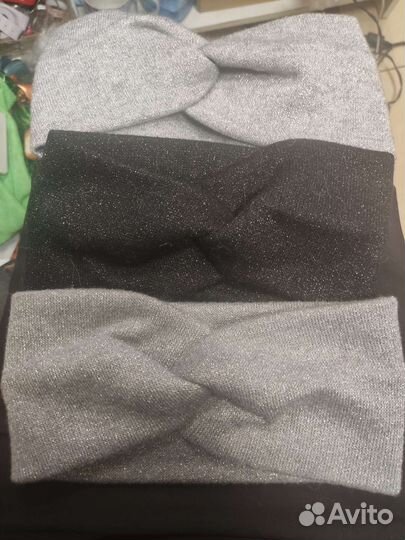 Повязка на голову