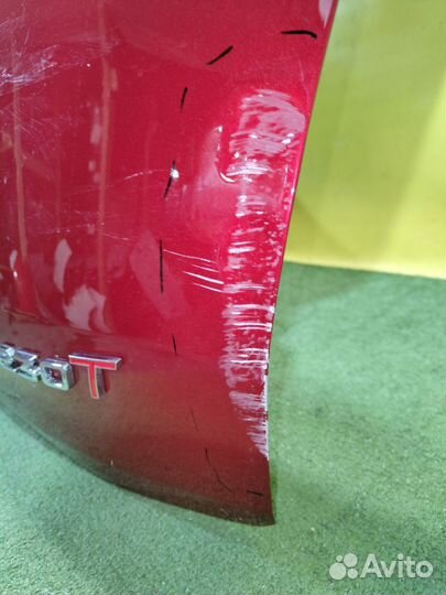 Дверь багажника Chery Omoda C5 2021