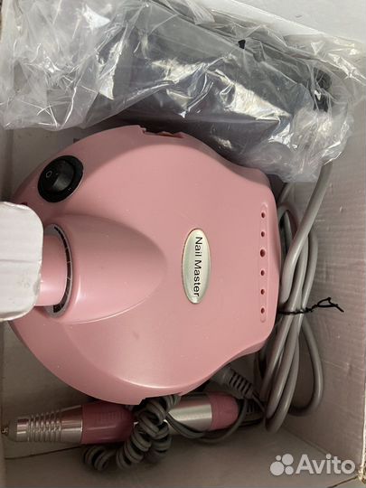 Nail drill машинка для маникюра на запчасти