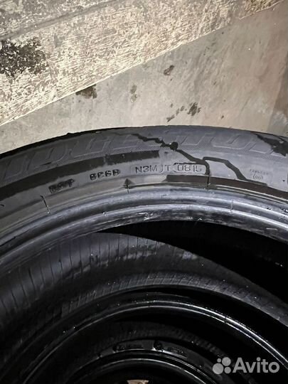 Bridgestone Dueler H/P 235/55 R17 99V