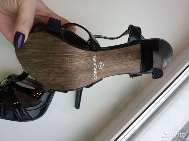 Туфли женские 39 размер