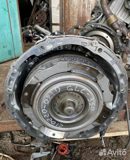 АКПП Mercedes GLC(X253) 2015-2022 3.5 л. дизель