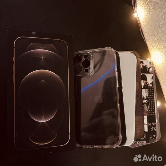 iPhone 12 Pro Max, 256 ГБ