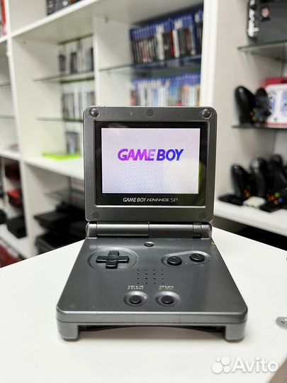 Nintendo Game Boy Advance SP AGS-101