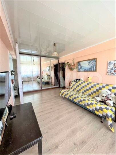 3-к. квартира, 62 м², 9/9 эт.