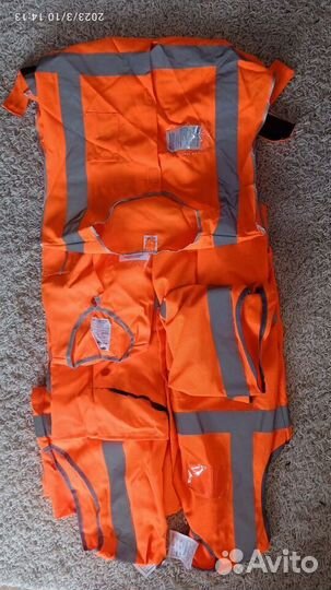 Жилет сигнальный плащи и прочие