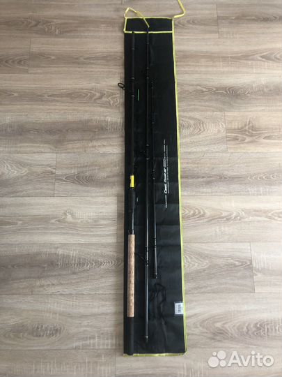 Фидерное удилище