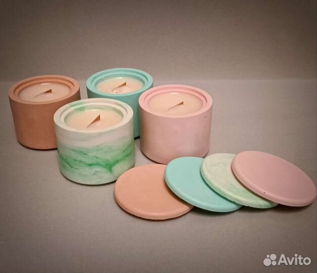 Ароматическая свеча