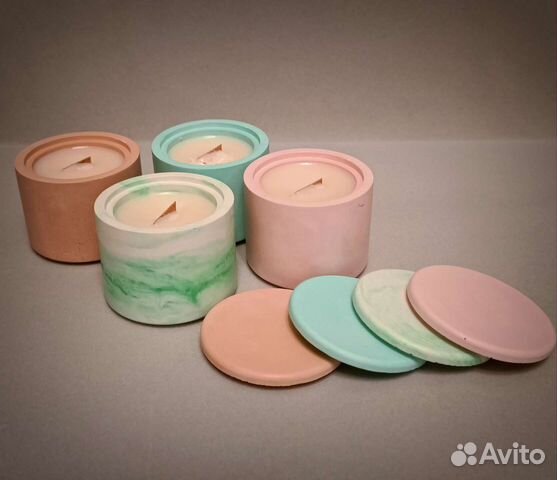 Ароматическая свеча