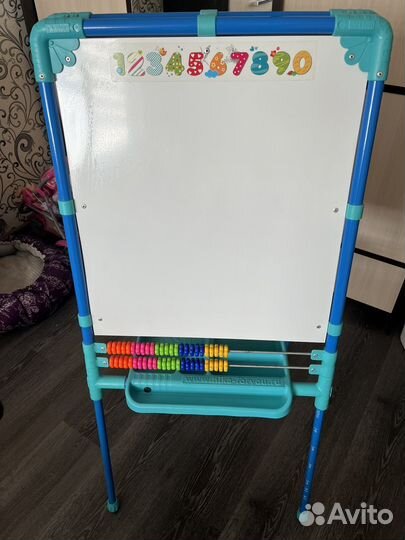 Мольберт для рисования детский
