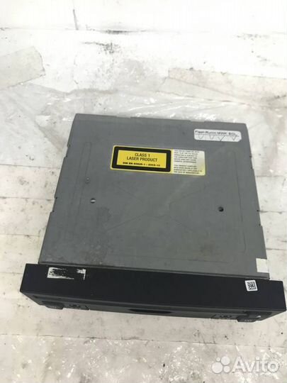 DVD-проигрыватель бмв 7 F01/F02