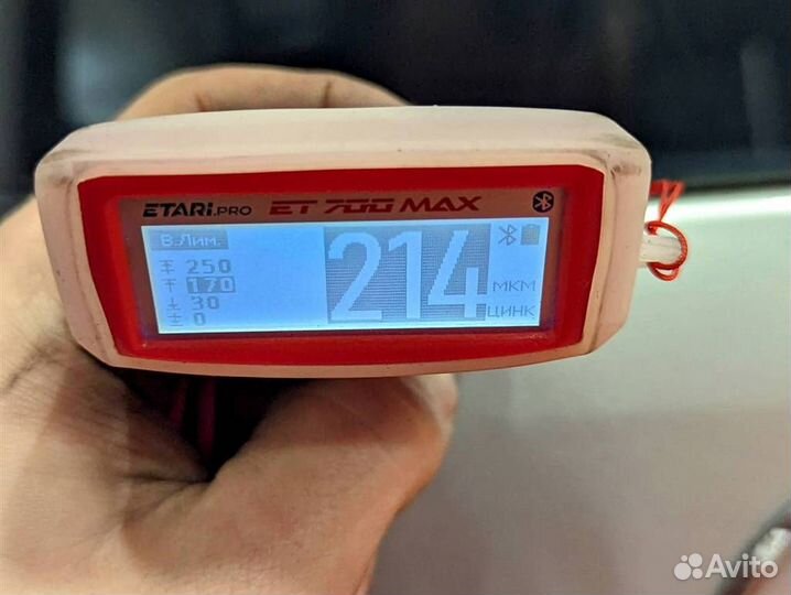 Крышка багажника w164 ML-class 3.0 2008